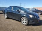 2012 Chevrolet Sonic Lt for Sale in Elgin, IL - Rear End