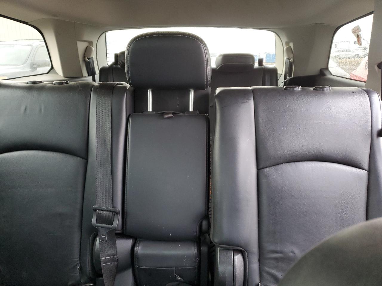 2013 Dodge Journey R/T VIN: 3C4PDDFG5DT525529 Lot: 47875145