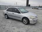 2004 Honda Civic Dx Vp for Sale in Montgomery, AL - Side
