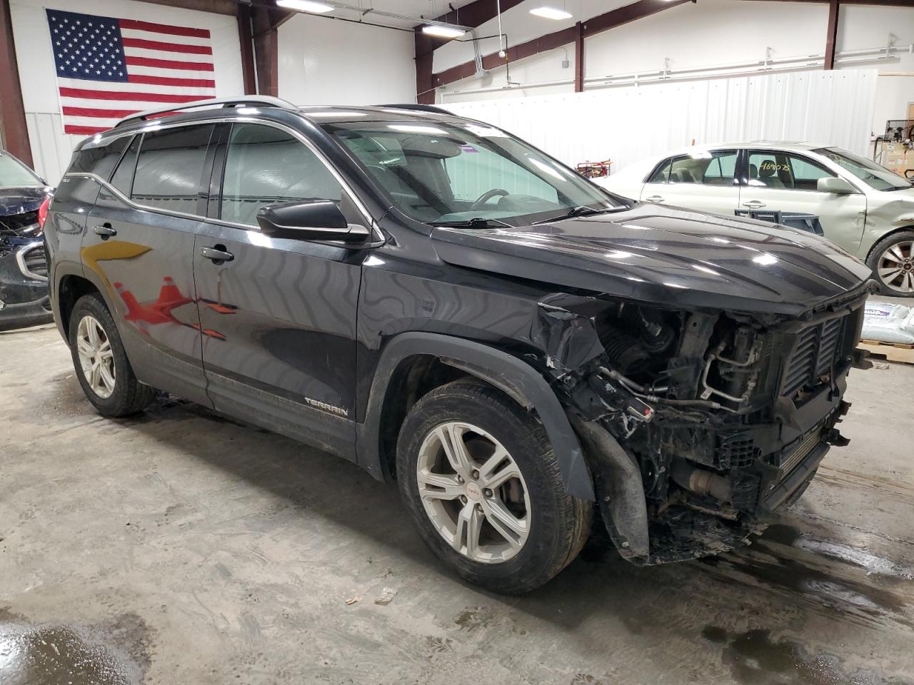 2018 GMC Terrain - Image 4