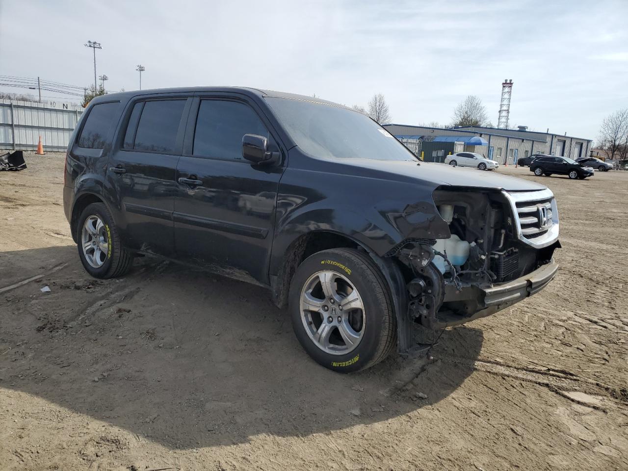2013 Honda Pilot - Image 4