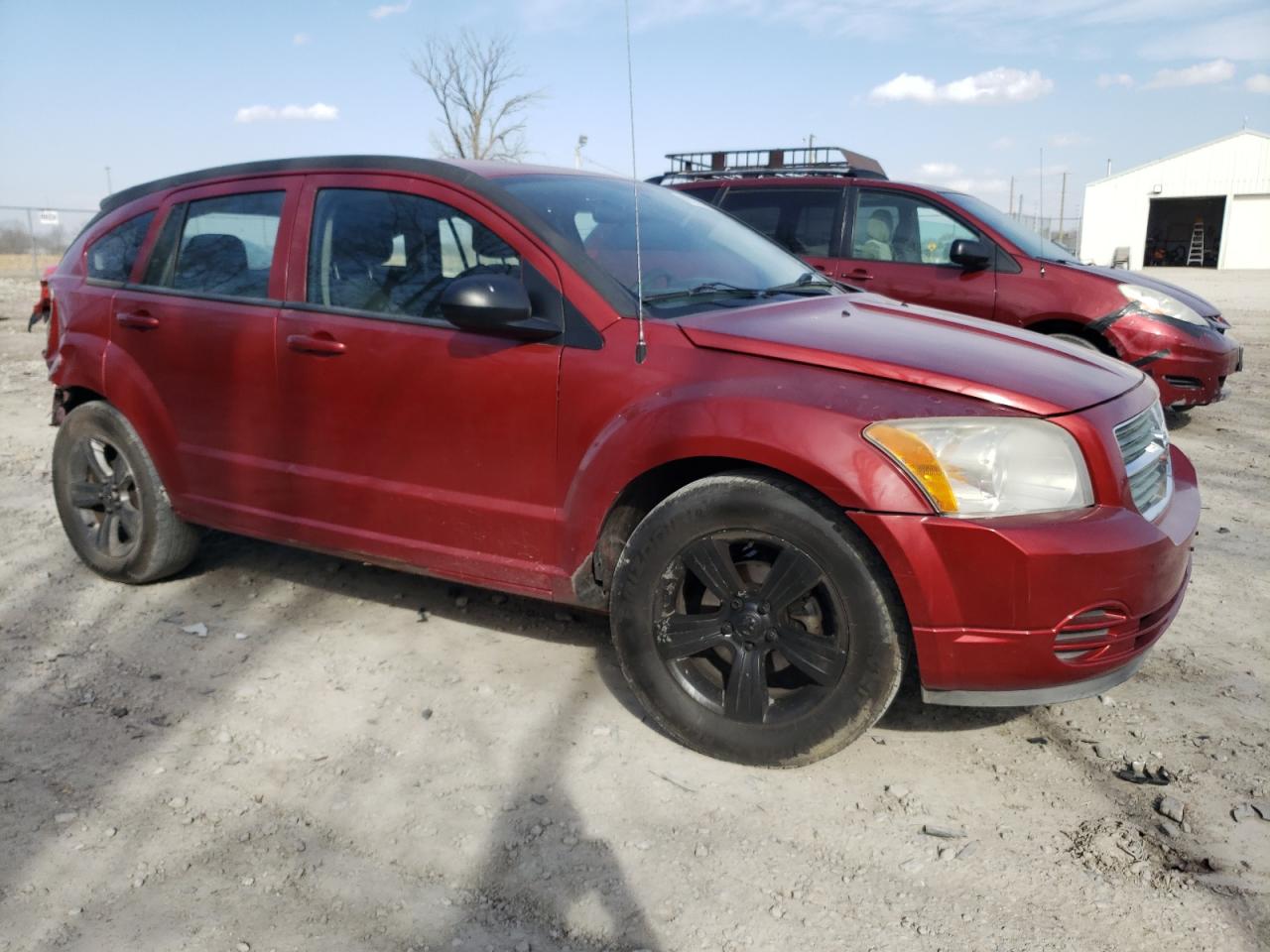 2010 Dodge Caliber - Image 4