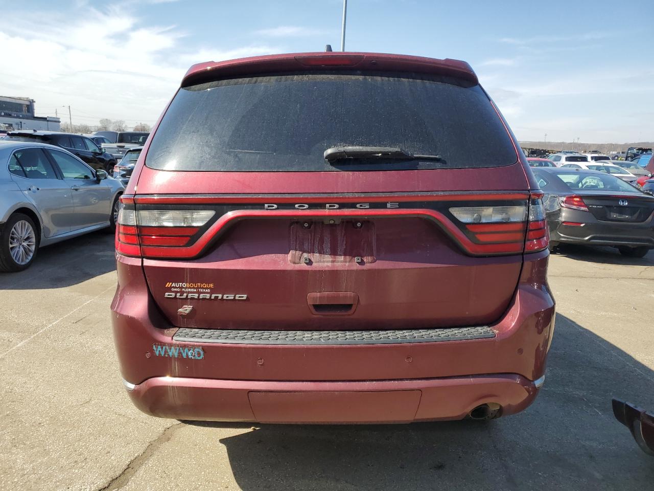 2018 Dodge Durango - Image 6