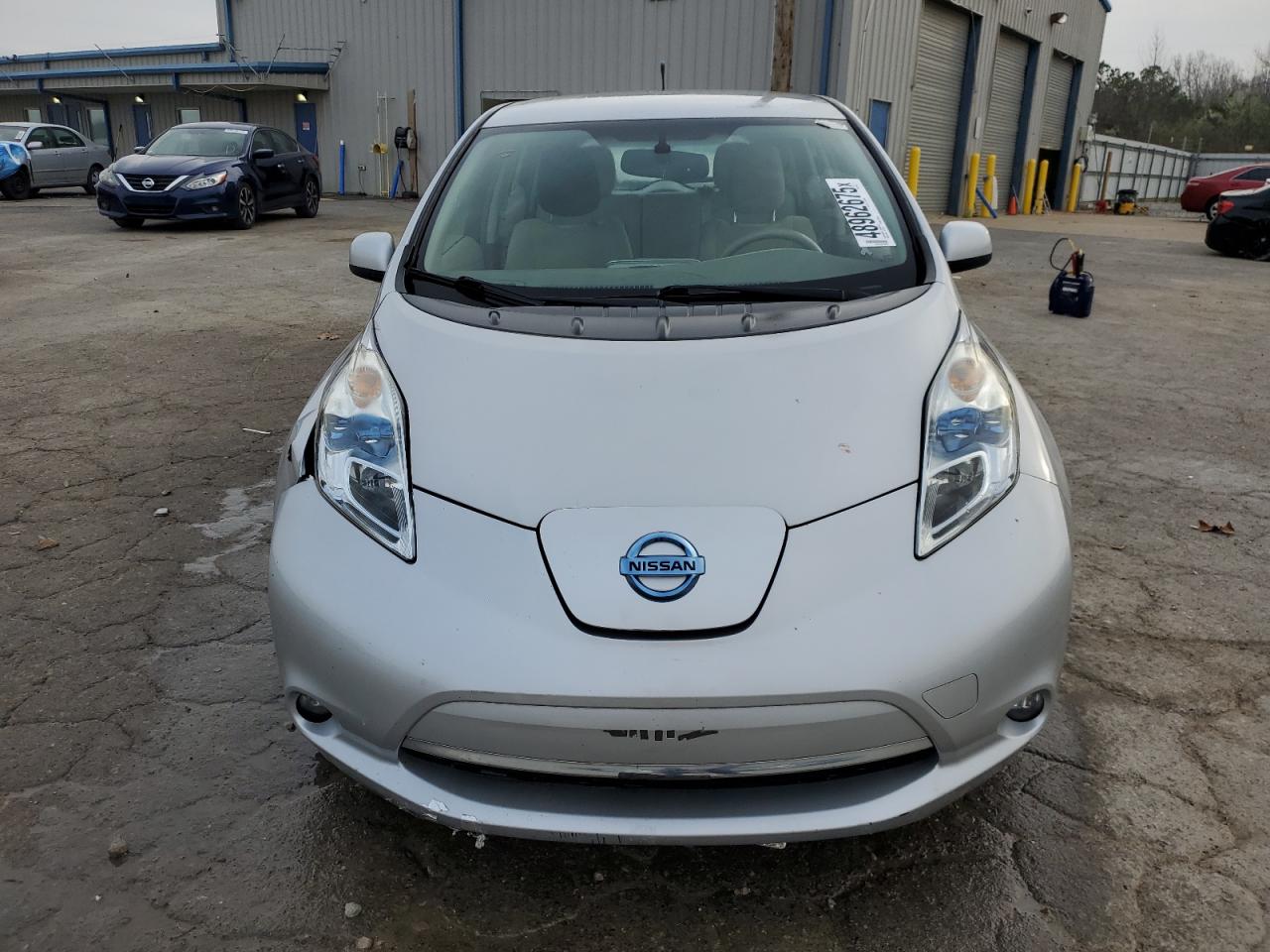 2012 Nissan Leaf - Image 5
