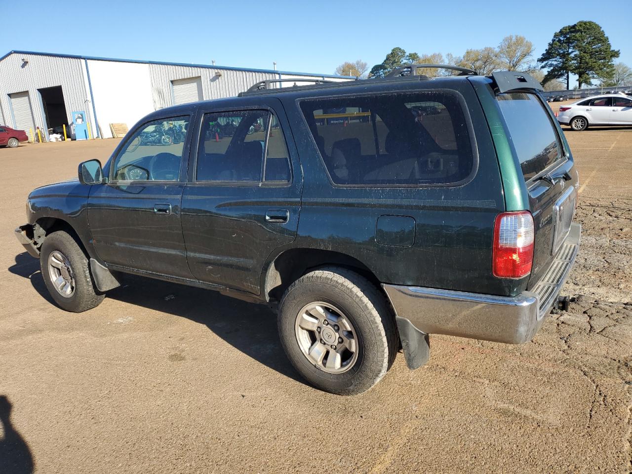 2002 Toyota 4Runner - Image 2