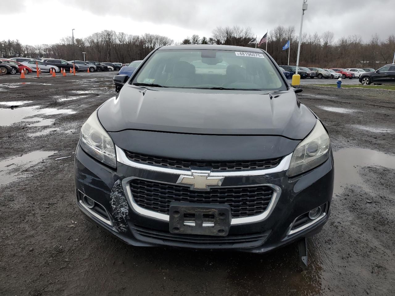 2014 Chevrolet Malibu - Image 5
