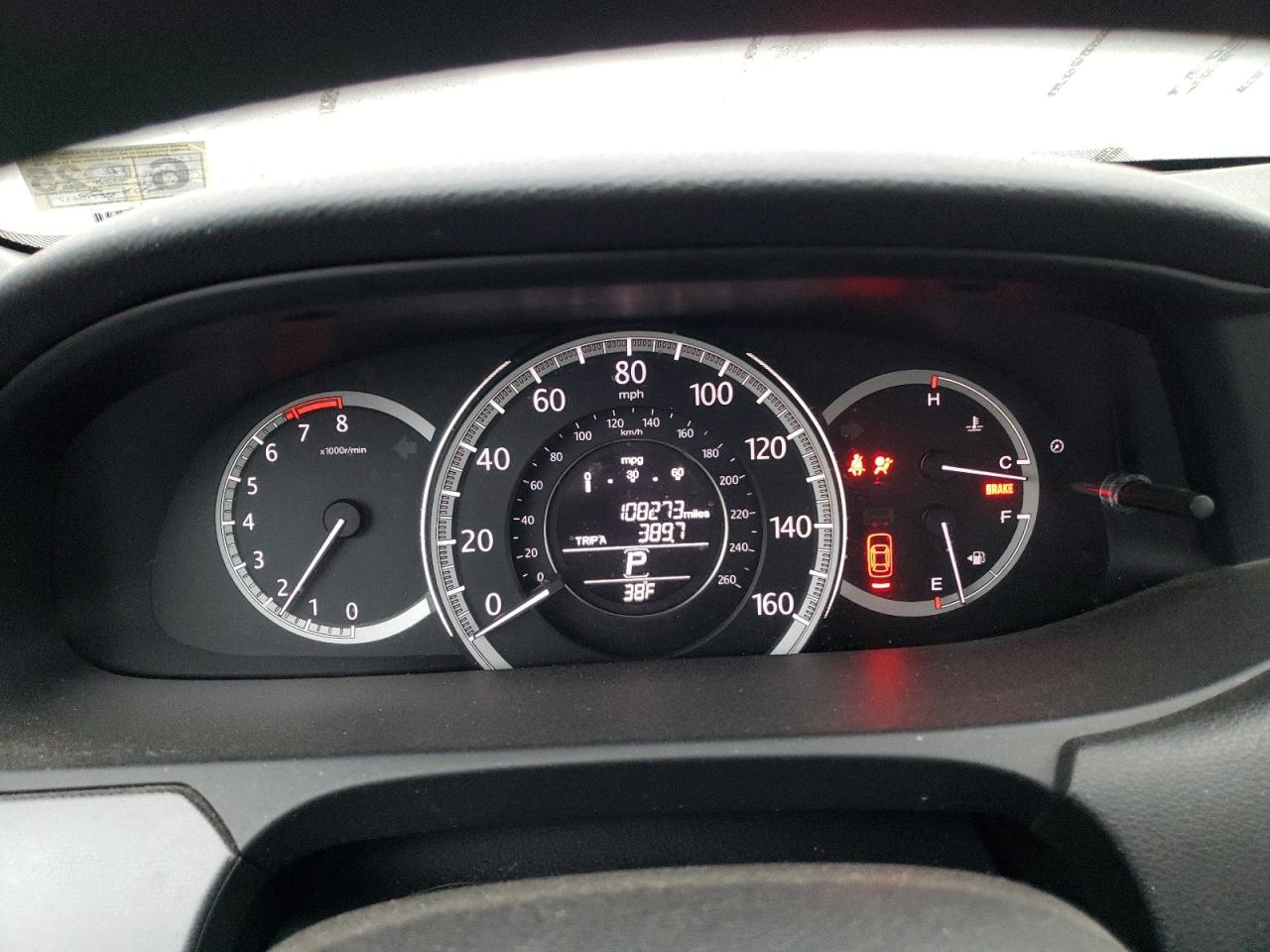 2014 Honda Accord - Image 9