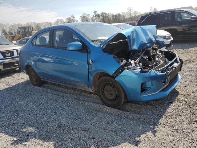  MITSUBISHI MIRAGE 2023 Granatowy