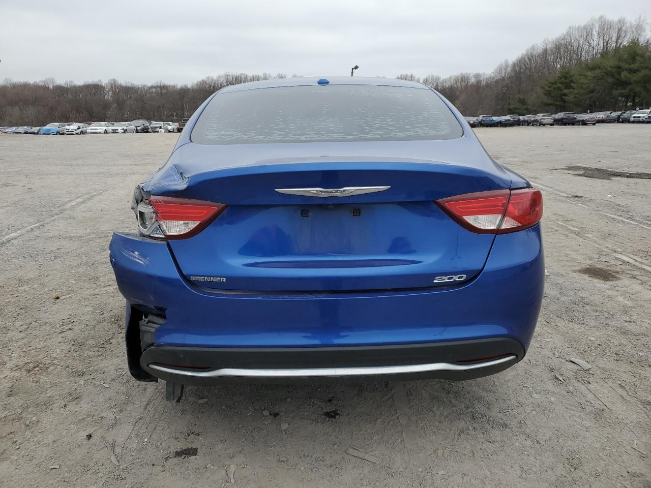 2015 Chrysler 200 - Image 6