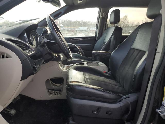  DODGE CARAVAN 2019 Czarny
