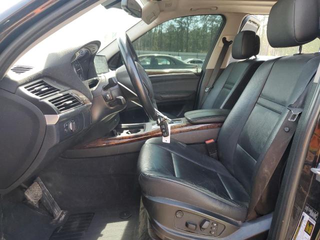 Parquets BMW X5 2013 Black