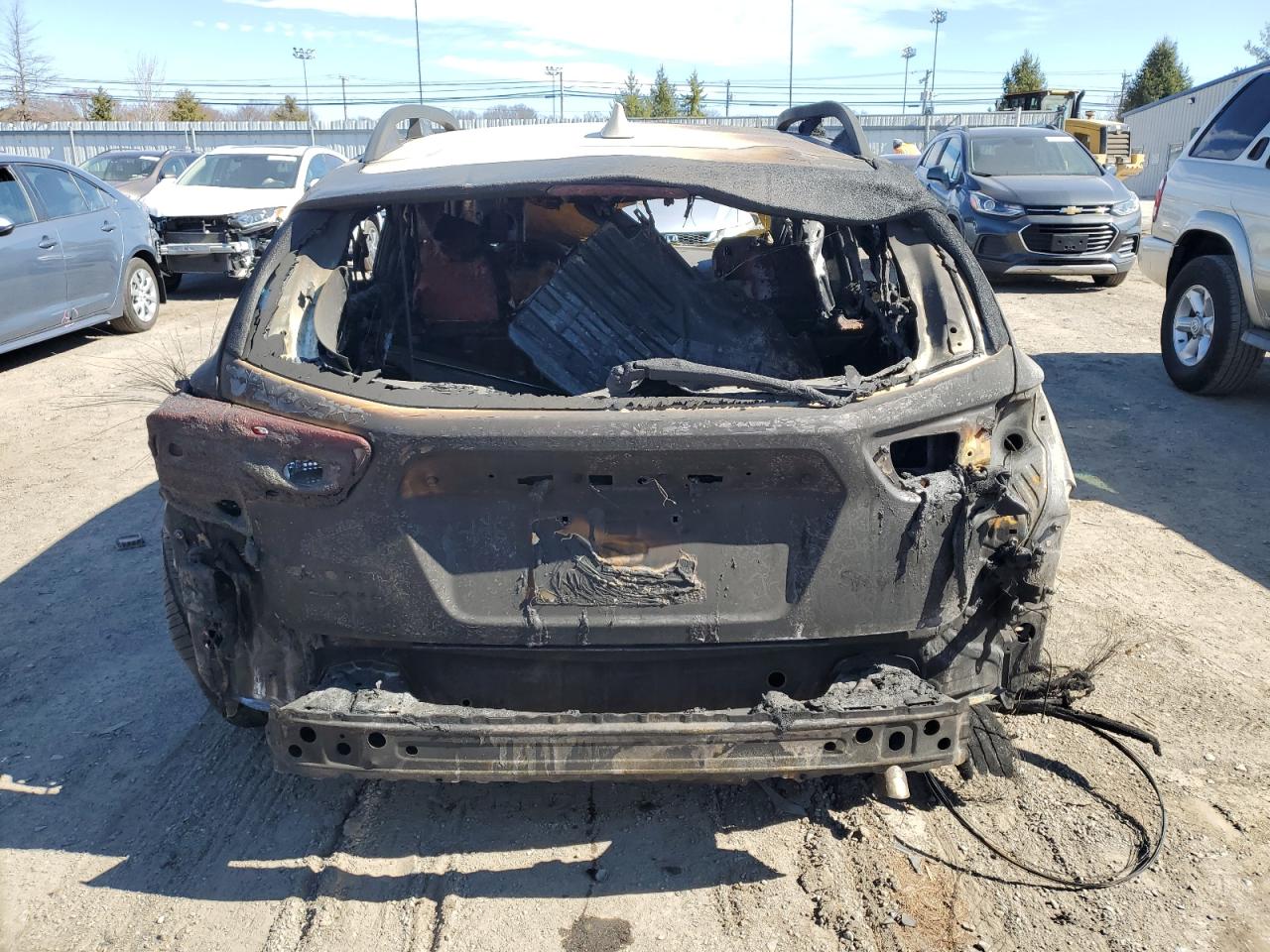 2019 Subaru Crosstrek Premium VIN: JF2GTADC5KH338886 Lot: 57330185