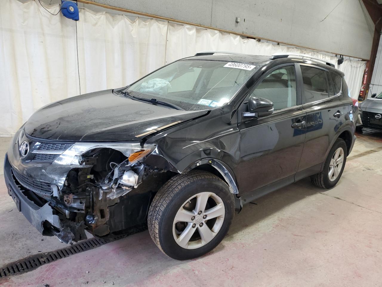 2013 Toyota RAV 4 - Image 1
