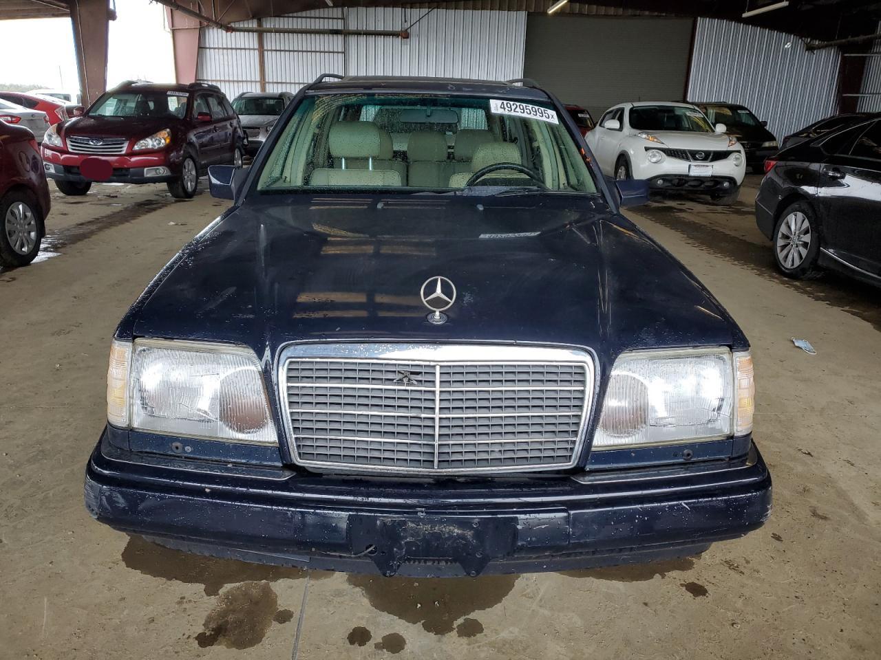 1995 Mercedes-Benz E-klasse - Image 5