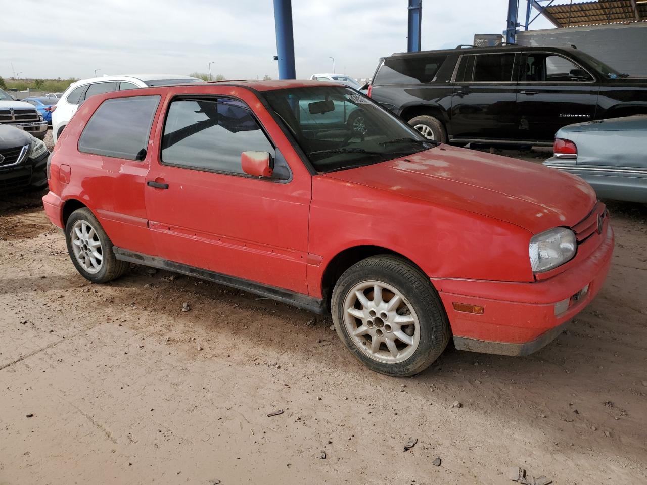 1995 Volkswagen GTI - Image 4