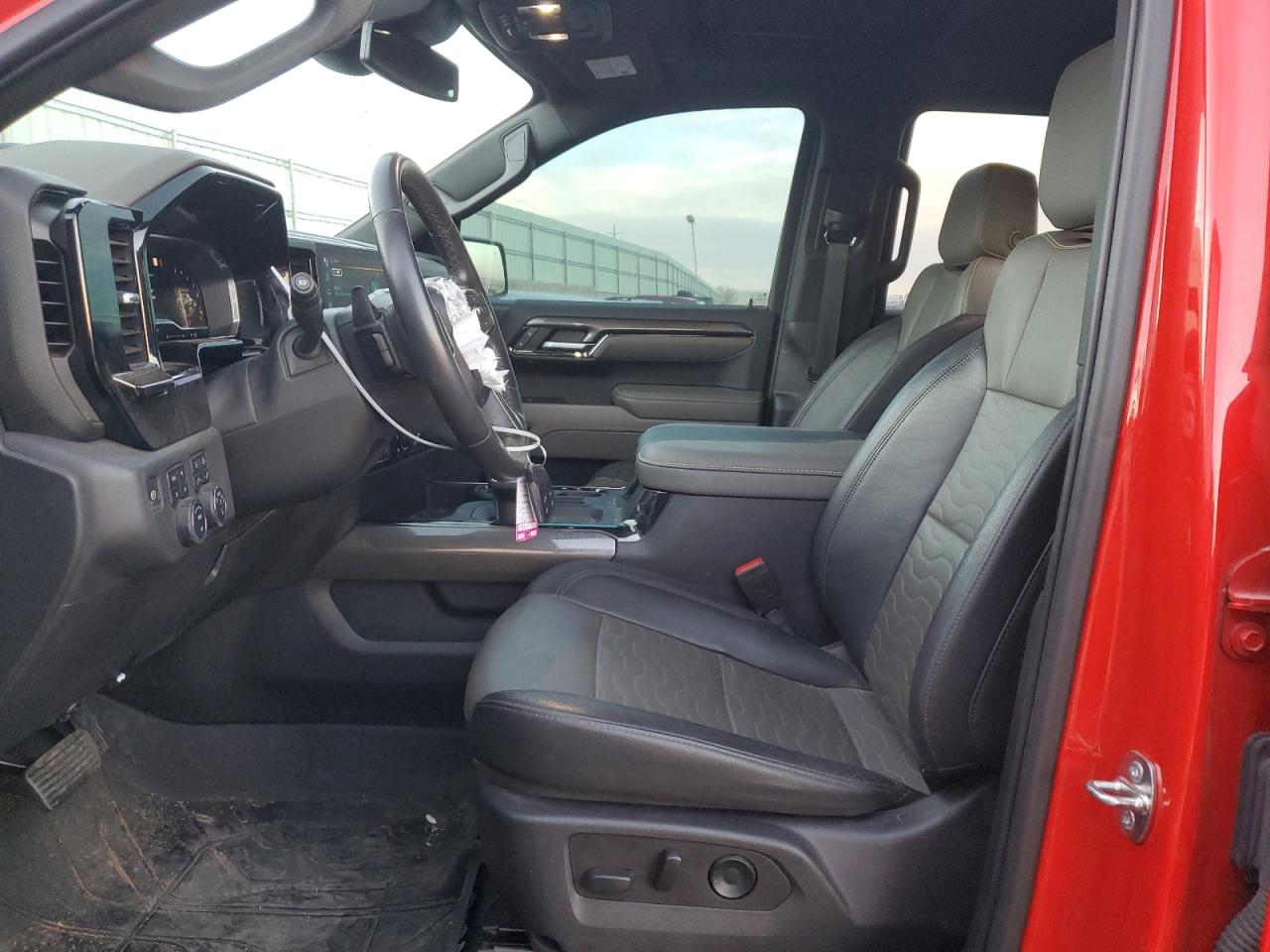 3gcudhel5pg155110 3GCUDHEL5PG155110 2023 Chevrolet Silverado K1500 Zr2