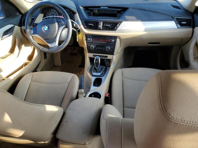 Кроссоверы BMW X1 2013 Черный
