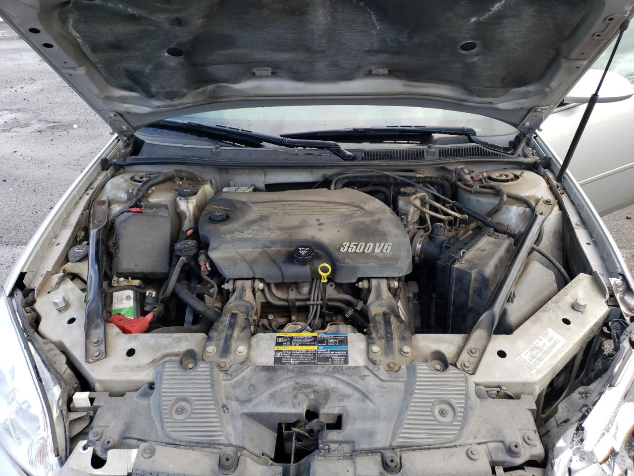 2007 Chevrolet Impala Lt VIN: 2G1WT58K979114382 Lot: 50990755