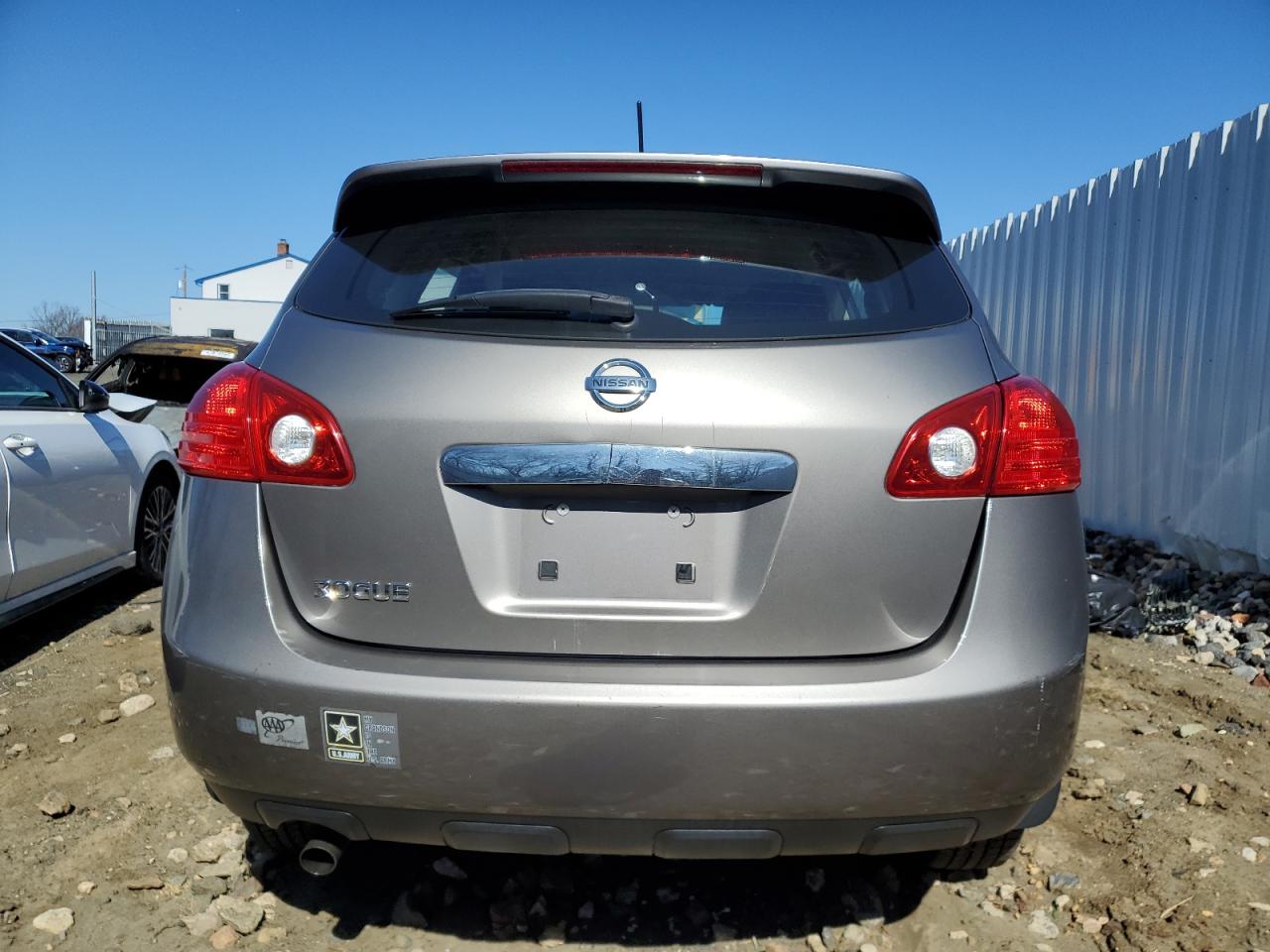 2012 Nissan Rogue - Image 6