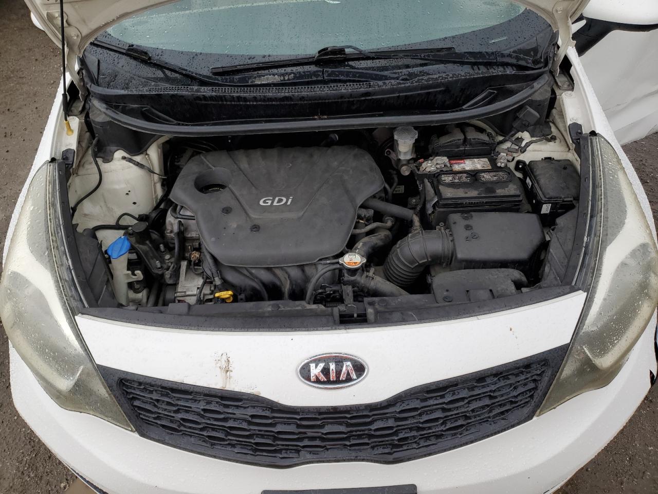 2013 Kia Rio - Image 11