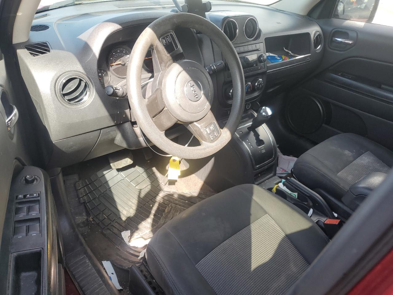 2015 Jeep Patriot Sport VIN: 1C4NJPBB3FD314382 Lot: 50983305