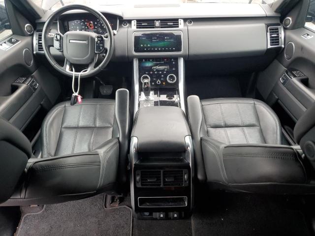  LAND ROVER RANGEROVER 2020 Черный