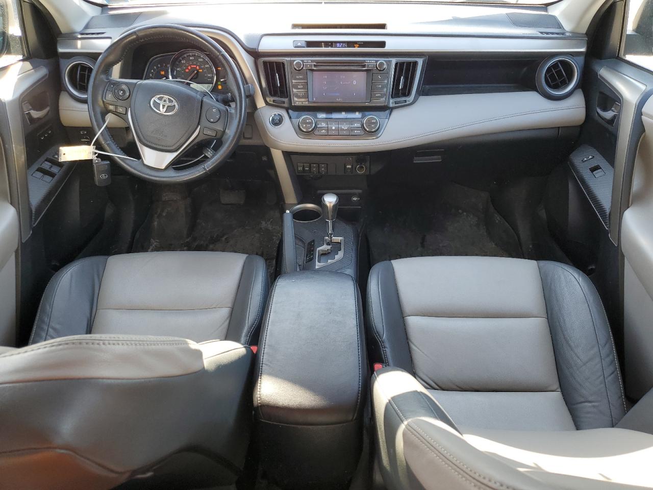 2013 Toyota RAV 4 - Image 8