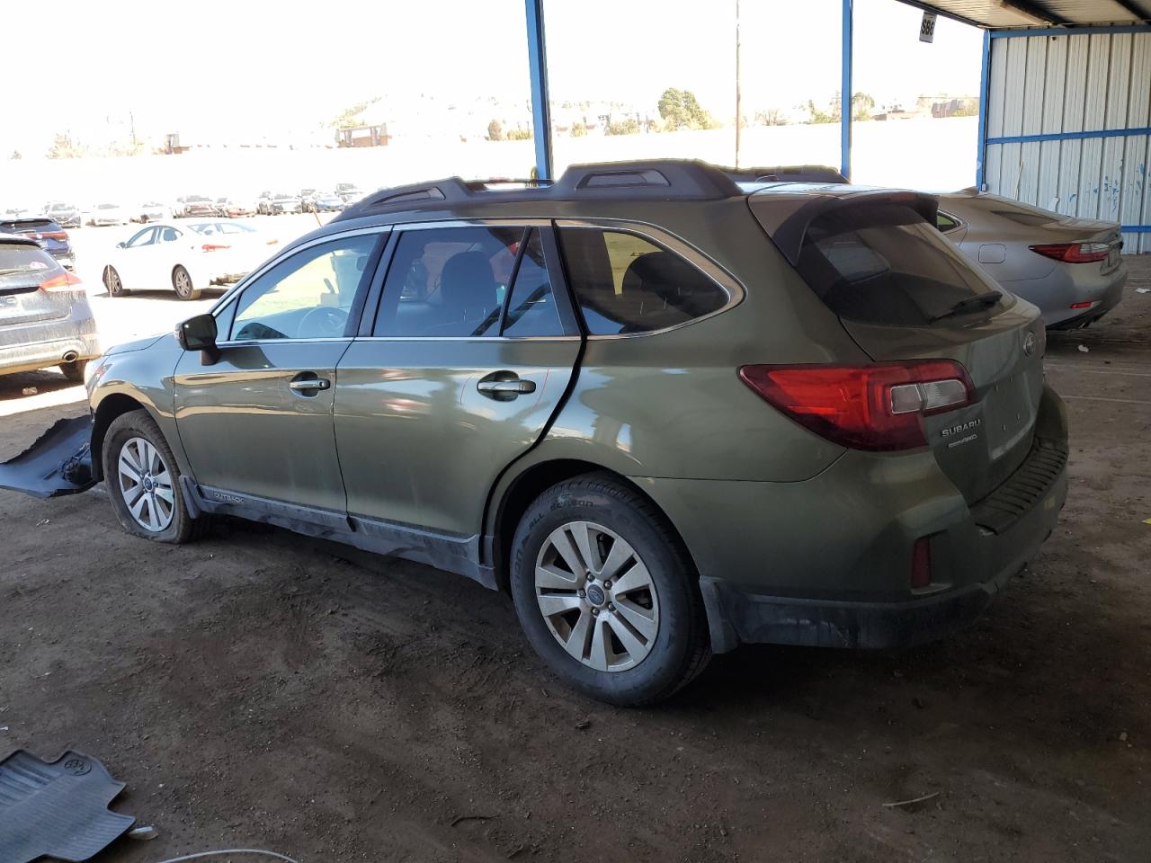 2015 Subaru Outback - Image 2
