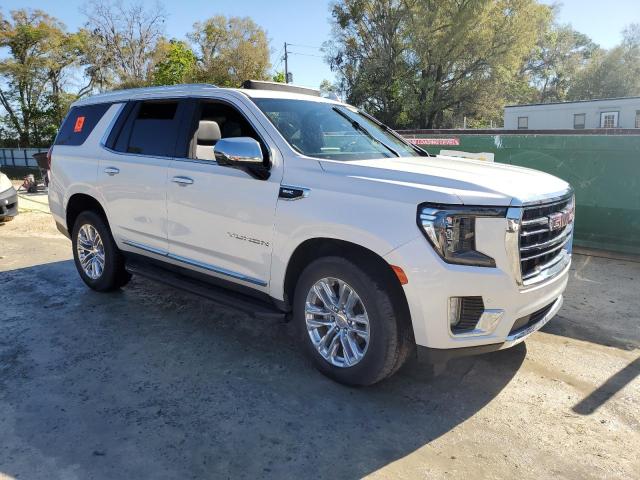  GMC YUKON 2022 White