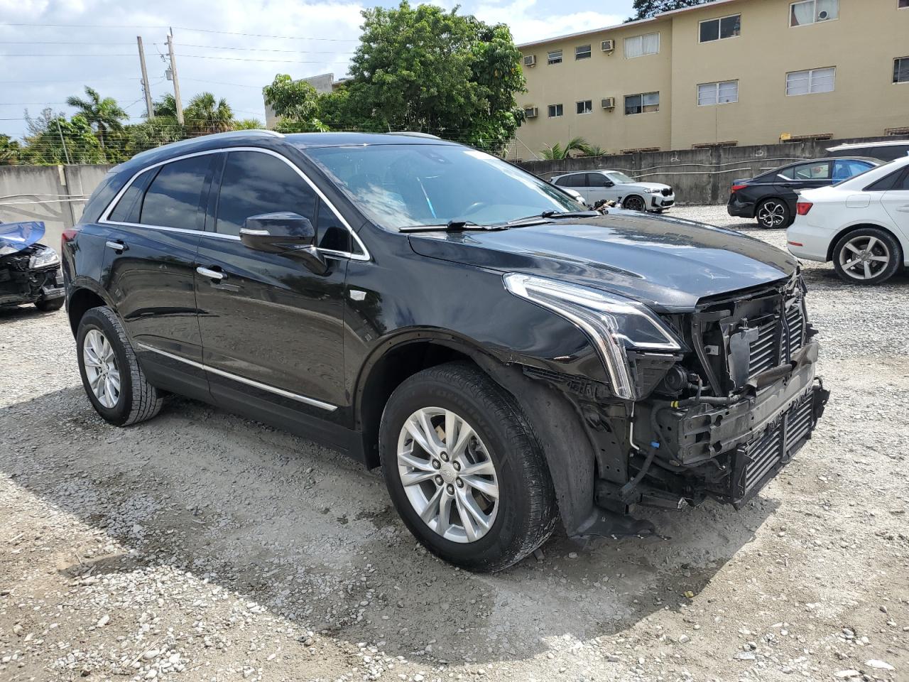 2021 Cadillac XT5 - Image 4