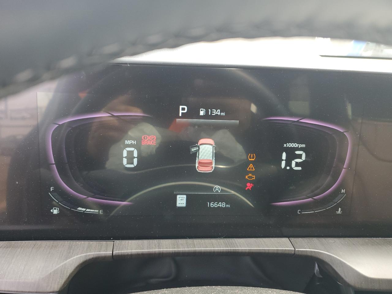 2024 Kia Telluride - Image 9