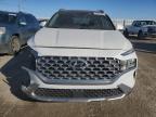 2022 HYUNDAI SANTA FE SEL for sale at Copart AB - EDMONTON