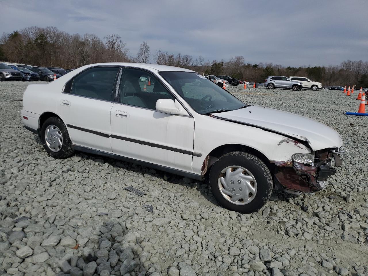 1994 Honda Accord - Image 4