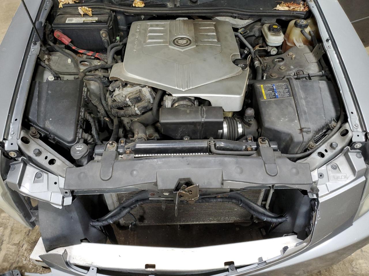 2004 Cadillac CTS - Image 11
