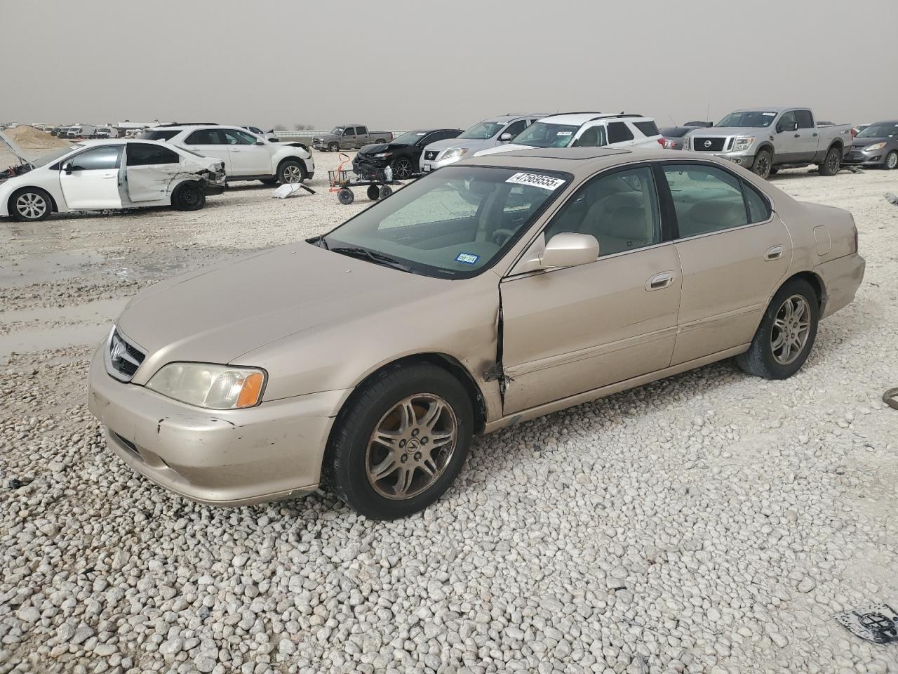 2000 Acura TL - Image 1