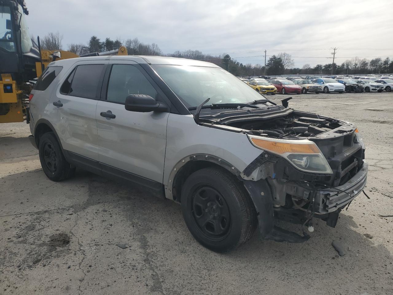 2015 Ford Explorer - Image 4