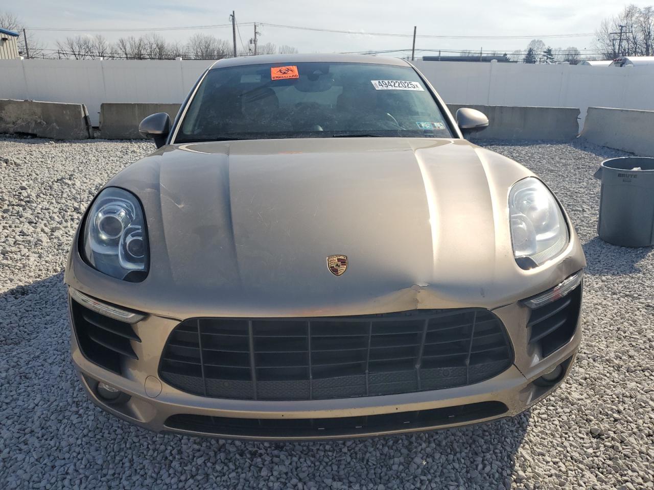 2017 Porsche Macan - Image 5