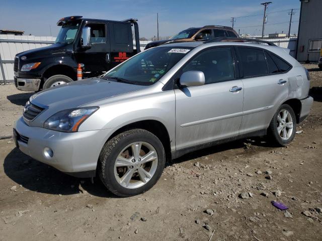 2008 Lexus Rx 400H