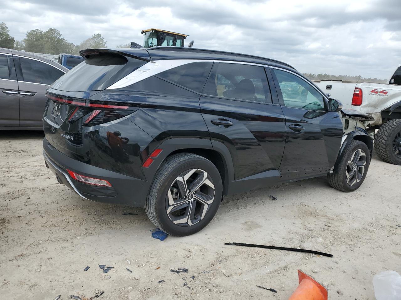 2024 Hyundai Tucson - Image 3