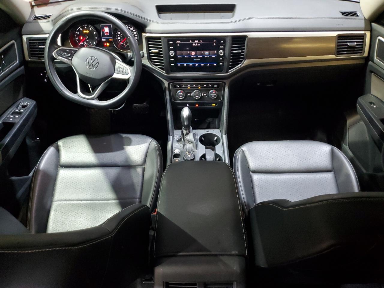 2021 Volkswagen Atlas - Image 8