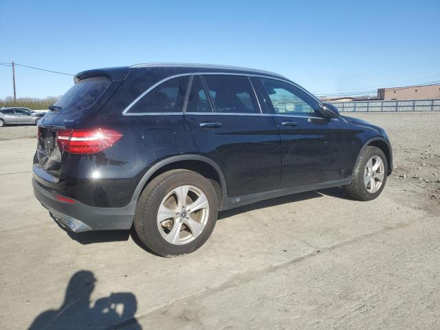  MERCEDES-BENZ GLC-CLASS 2018 Black