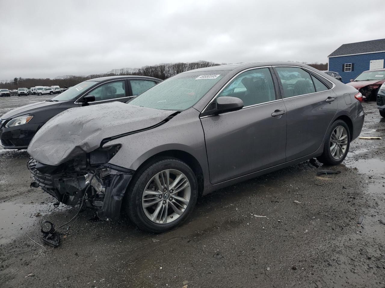 2017 Toyota Camry - Image 1
