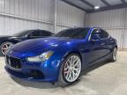 2014 Maserati Ghibli S იყიდება New Braunfels-ში, TX - Minor Dent/Scratches