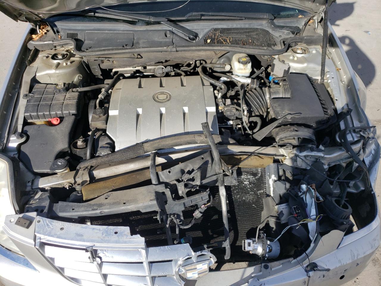 2008 Cadillac DTS - Image 11