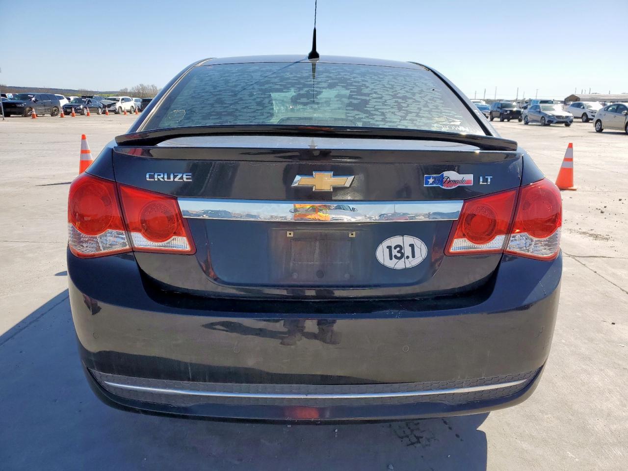 2012 Chevrolet Cruze - Image 6