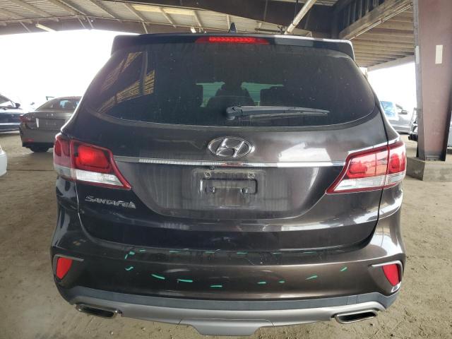  HYUNDAI SANTA FE 2018 Коричневий