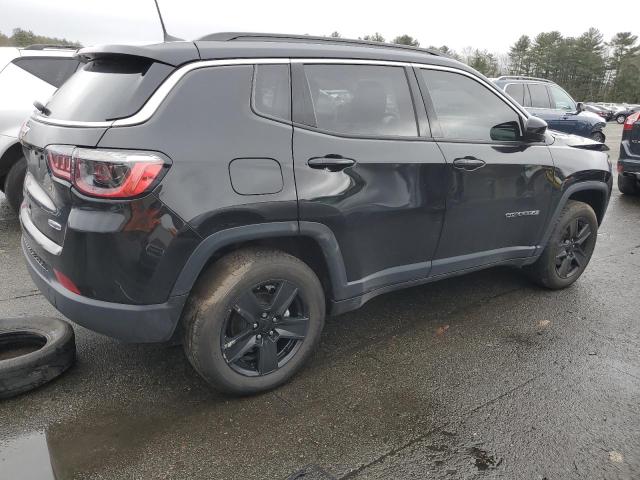  JEEP COMPASS 2022 Black