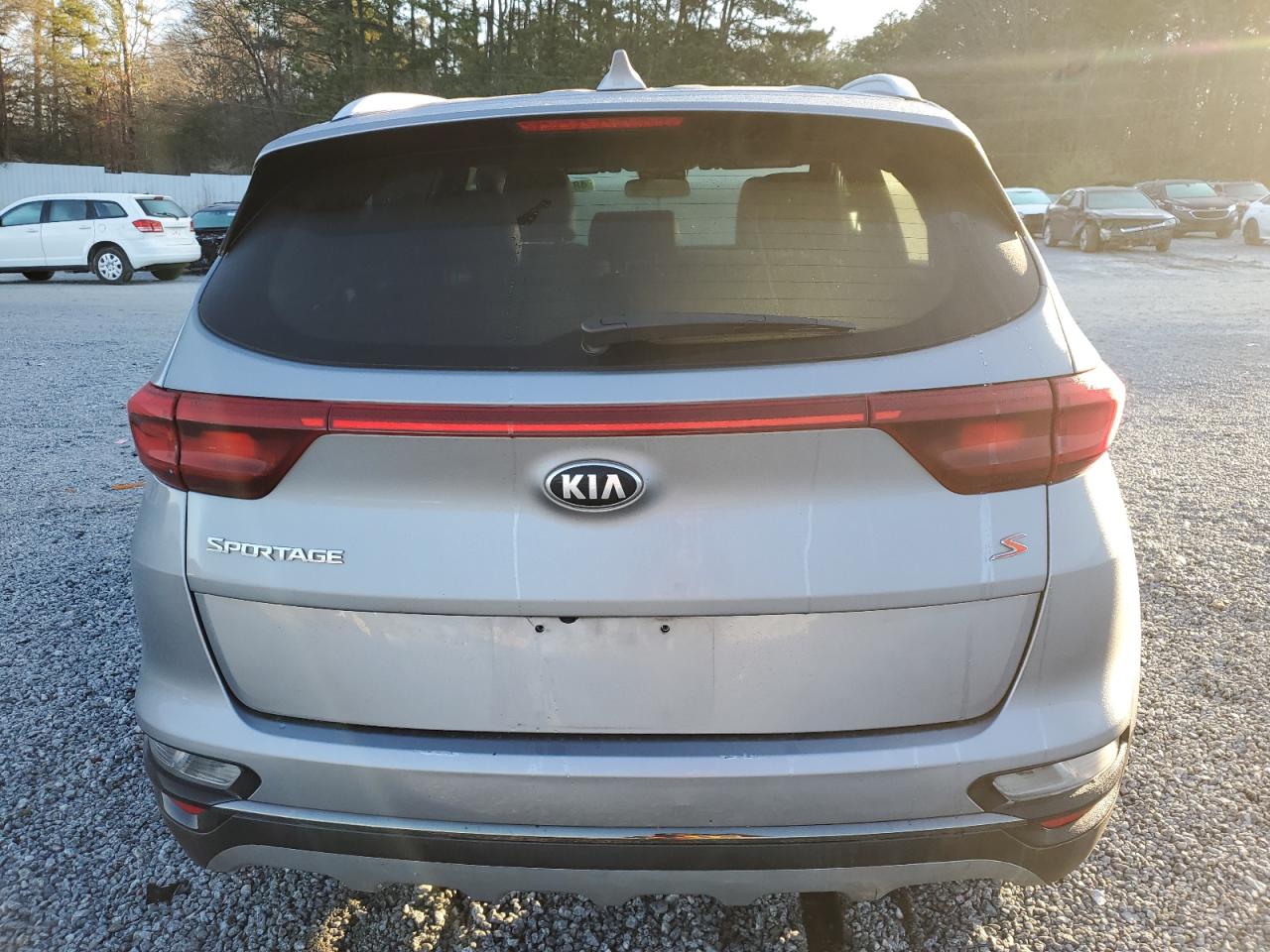 2020 Kia Sportage - Image 6