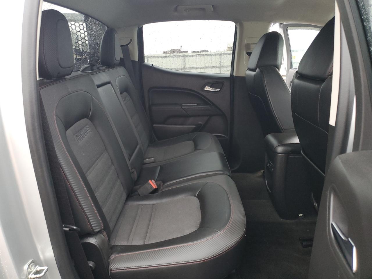 2015 GMC Canyon Sle VIN: 1GTG6BE37F1217544 Lot: 50124475