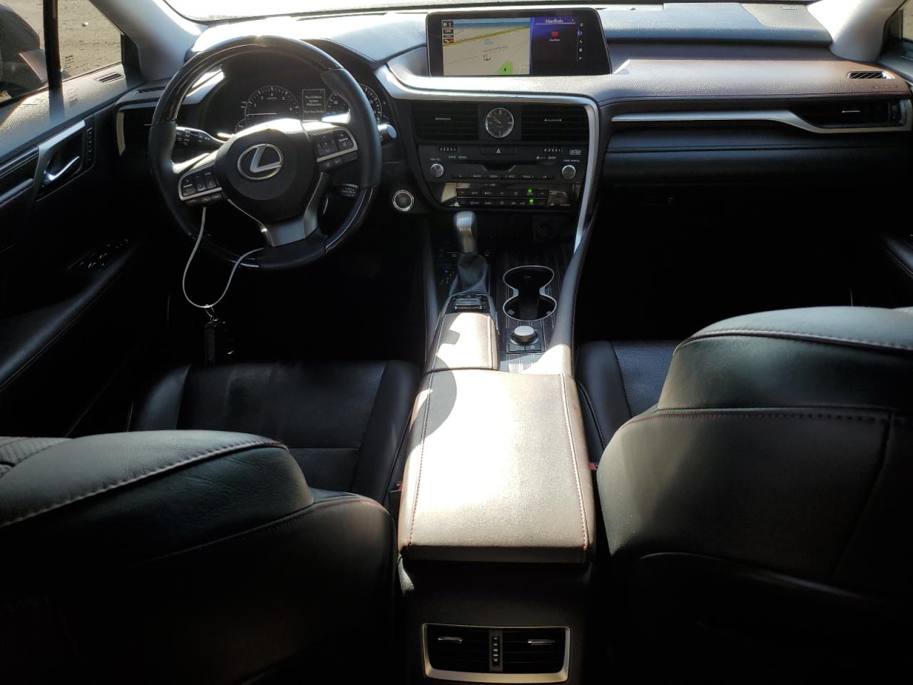 2016 Lexus RX - Image 8